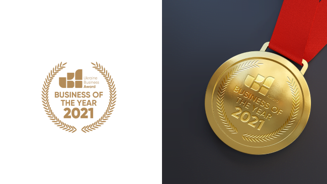 Ukraine Business Awards