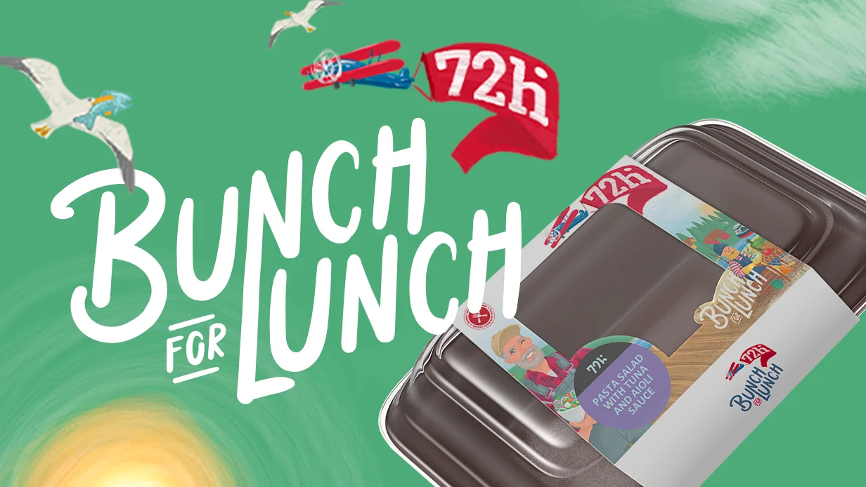 Bunch for Lunch
