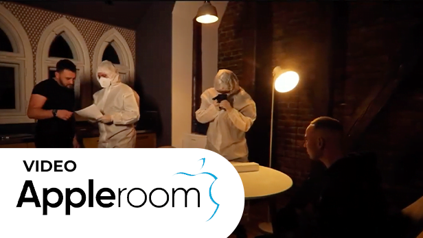 Apple room